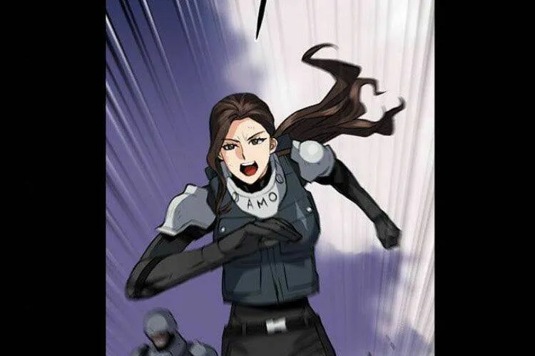 Druid Tại Ga Seoul - Người Hóa Thú Chap 29 - Next Chap 30