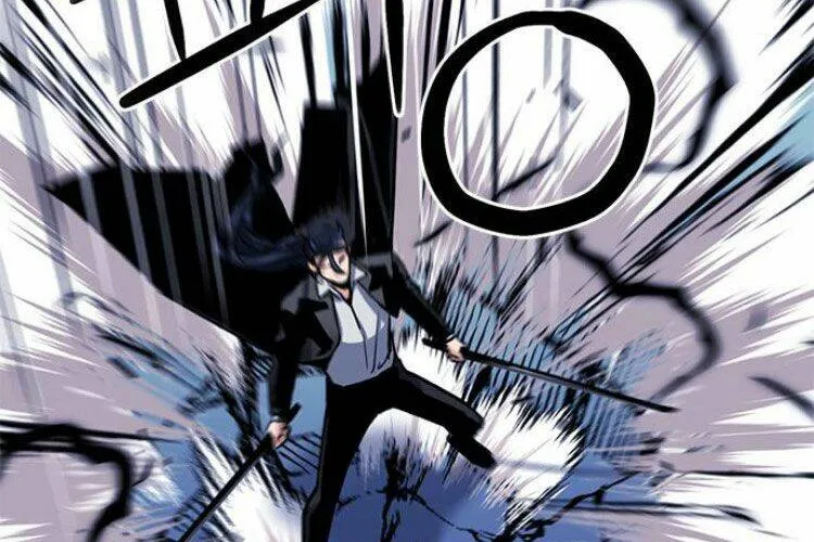 Druid Tại Ga Seoul - Người Hóa Thú Chap 32 - Next Chap 33