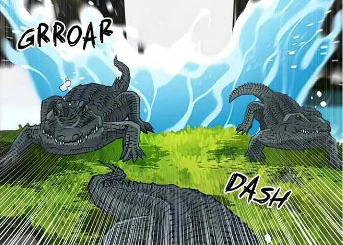 Druid Tại Ga Seoul - Người Hóa Thú Chap 98 - Next Chap 99