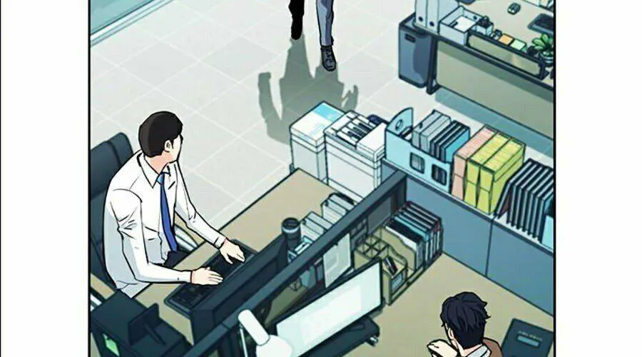 Druid Tại Ga Seoul - Người Hóa Thú Chap 13 - Next Chap 14