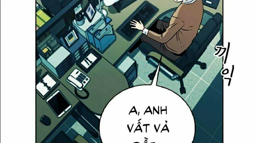 Druid Tại Ga Seoul - Người Hóa Thú Chap 13 - Next Chap 14