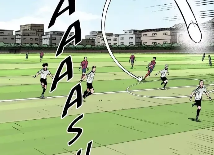 Sân Cỏ Chiến Kí Chap 183 - Next Chap 184