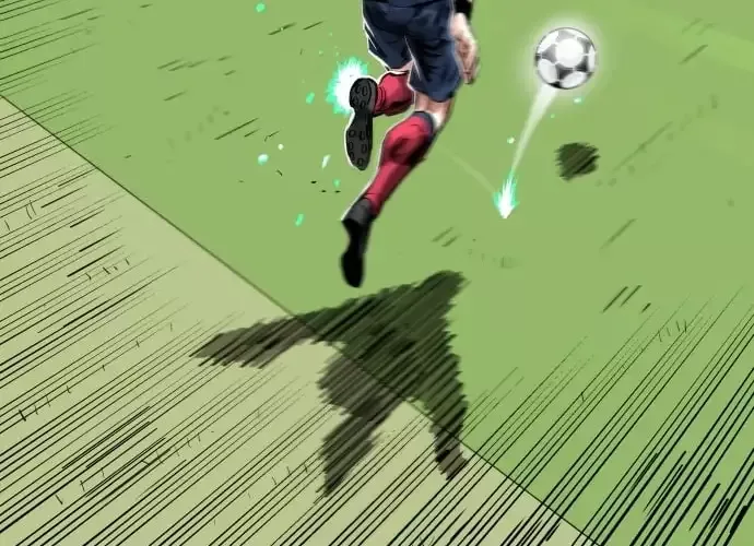 Sân Cỏ Chiến Kí Chap 183 - Next Chap 184