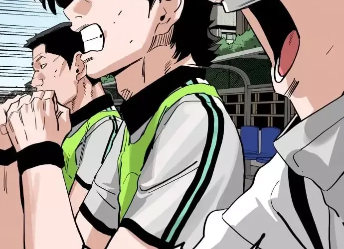 Sân Cỏ Chiến Kí Chap 183 - Next Chap 184