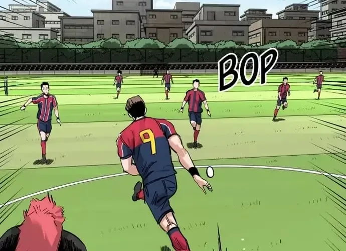 Sân Cỏ Chiến Kí Chap 182 - Next Chap 183