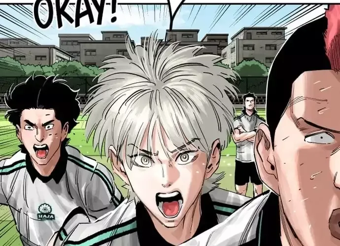 Sân Cỏ Chiến Kí Chap 182 - Next Chap 183