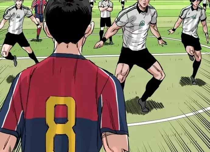 Sân Cỏ Chiến Kí Chap 182 - Next Chap 183