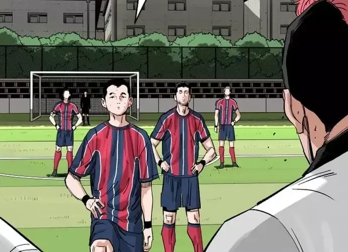 Sân Cỏ Chiến Kí Chap 182 - Next Chap 183