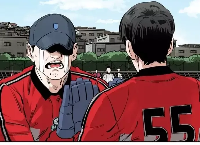 Sân Cỏ Chiến Kí Chap 182 - Next Chap 183