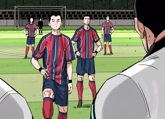 Sân Cỏ Chiến Kí Chap 182 - Next Chap 183