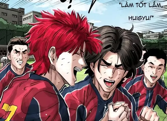 Sân Cỏ Chiến Kí Chap 183 - Next Chap 184