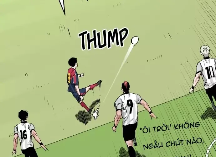 Sân Cỏ Chiến Kí Chap 183 - Next Chap 184