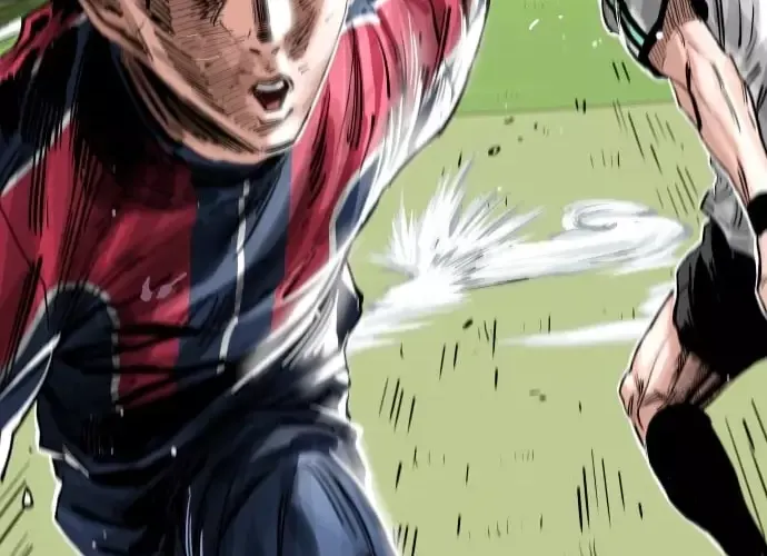 Sân Cỏ Chiến Kí Chap 183 - Next Chap 184