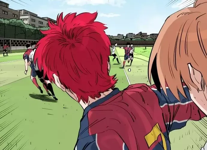 Sân Cỏ Chiến Kí Chap 183 - Next Chap 184