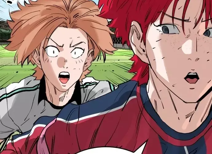 Sân Cỏ Chiến Kí Chap 183 - Next Chap 184