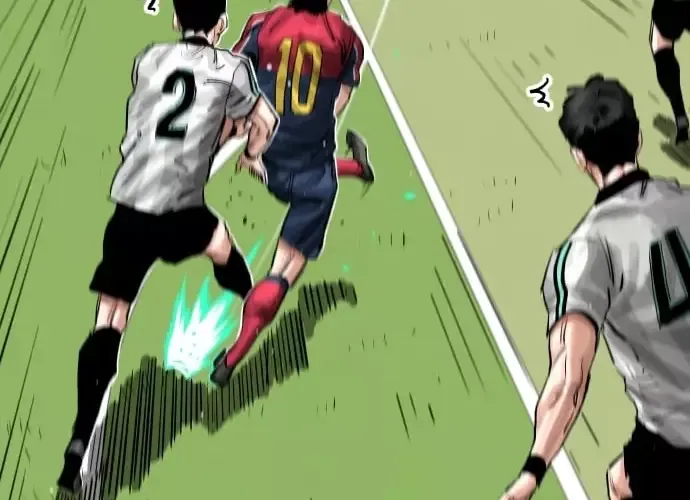 Sân Cỏ Chiến Kí Chap 183 - Next Chap 184