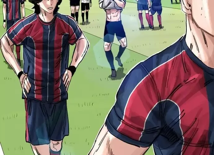 Sân Cỏ Chiến Kí Chap 182 - Next Chap 183