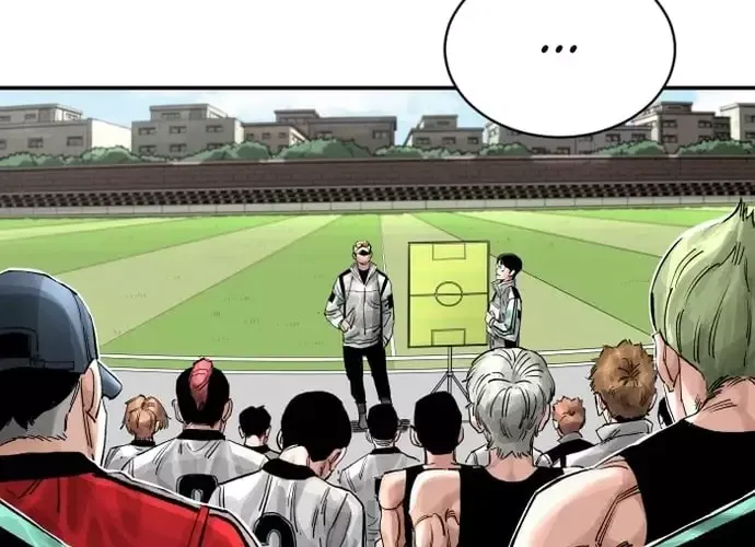 Sân Cỏ Chiến Kí Chap 182 - Next Chap 183