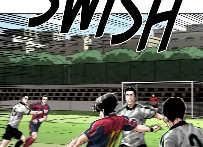 Sân Cỏ Chiến Kí Chap 183 - Next Chap 184