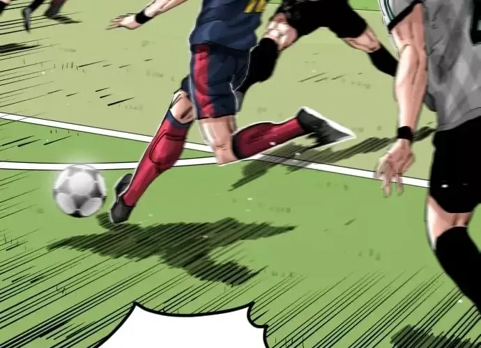 Sân Cỏ Chiến Kí Chap 183 - Next Chap 184