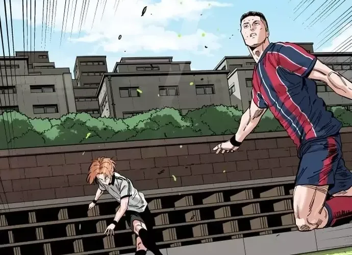 Sân Cỏ Chiến Kí Chap 182 - Next Chap 183