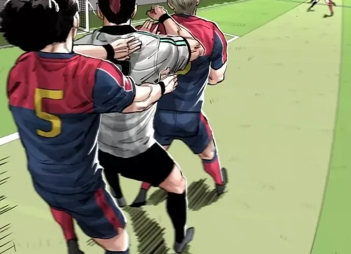 Sân Cỏ Chiến Kí Chap 182 - Next Chap 183