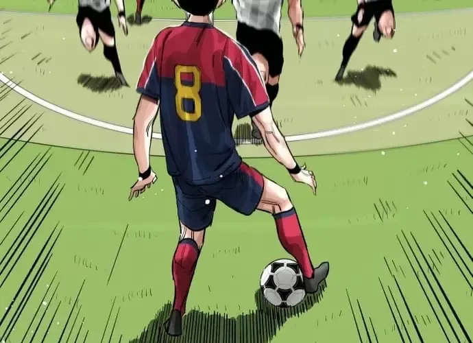 Sân Cỏ Chiến Kí Chap 182 - Next Chap 183