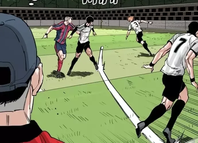 Sân Cỏ Chiến Kí Chap 182 - Next Chap 183