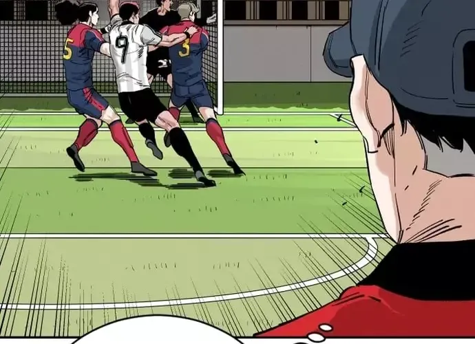 Sân Cỏ Chiến Kí Chap 182 - Next Chap 183