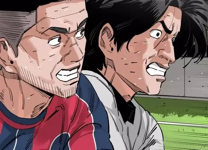 Sân Cỏ Chiến Kí Chap 182 - Next Chap 183