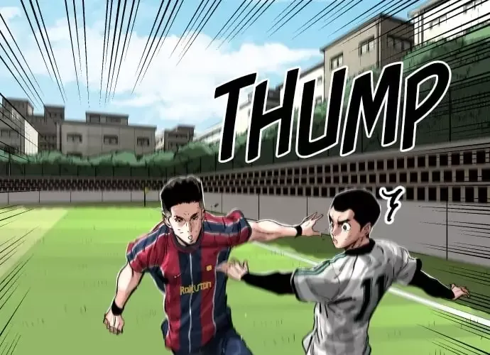 Sân Cỏ Chiến Kí Chap 183 - Next Chap 184