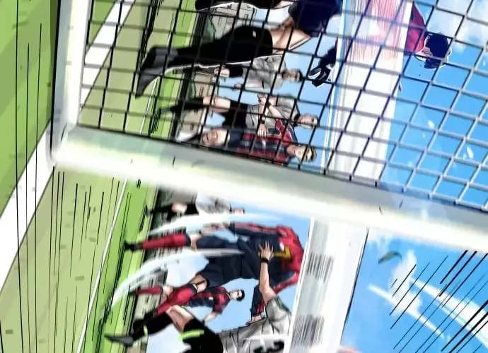 Sân Cỏ Chiến Kí Chap 183 - Next Chap 184