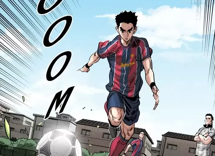 Sân Cỏ Chiến Kí Chap 183 - Next Chap 184