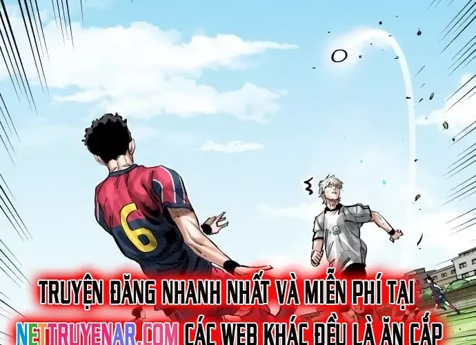 Sân Cỏ Chiến Kí Chap 183 - Next Chap 184