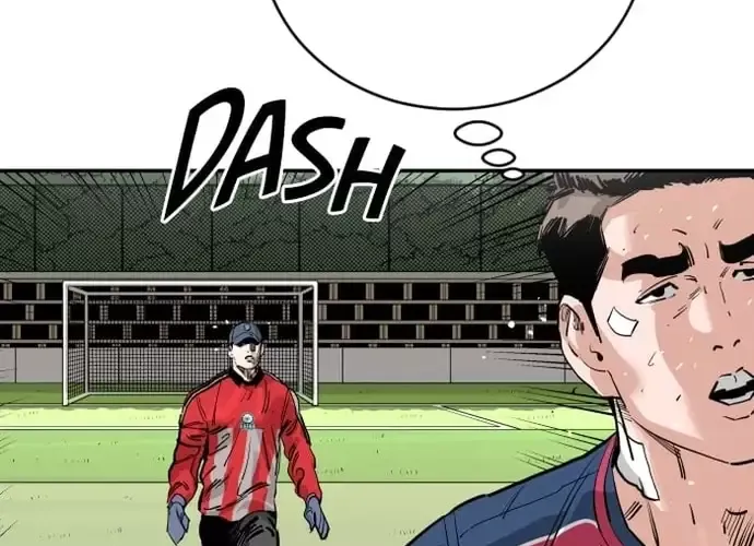 Sân Cỏ Chiến Kí Chap 182 - Next Chap 183