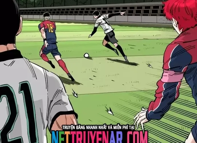 Sân Cỏ Chiến Kí Chap 182 - Next Chap 183