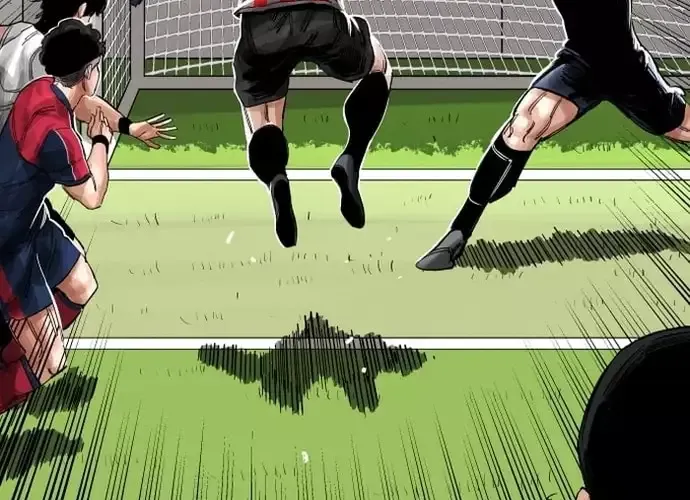 Sân Cỏ Chiến Kí Chap 182 - Next Chap 183