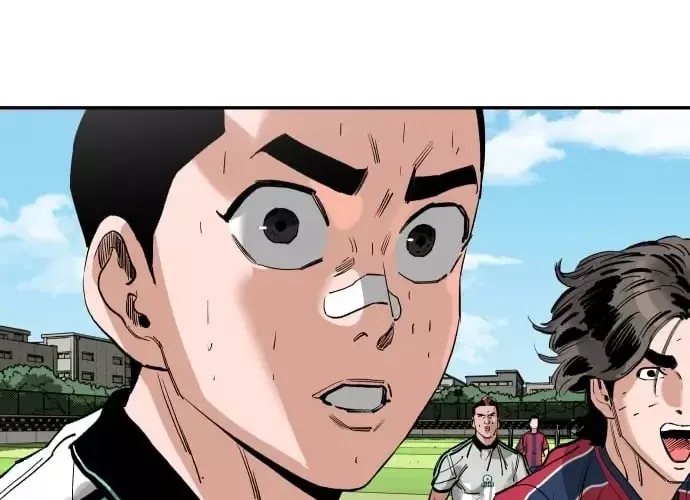 Sân Cỏ Chiến Kí Chap 183 - Next Chap 184