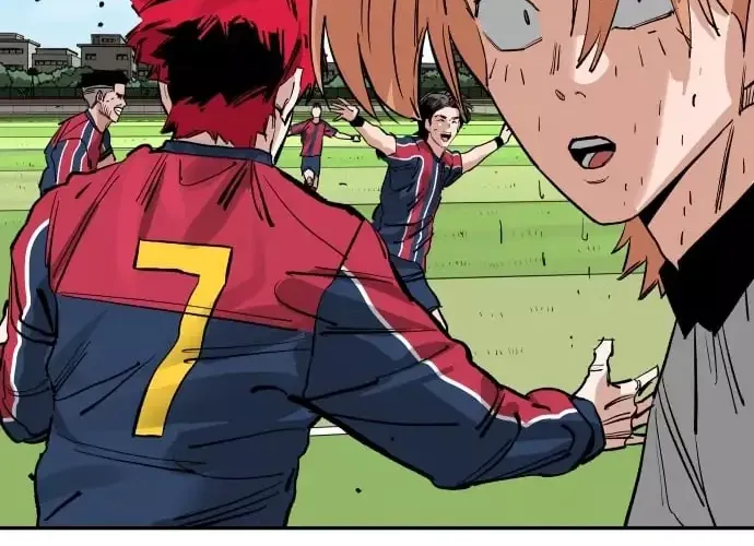 Sân Cỏ Chiến Kí Chap 183 - Next Chap 184