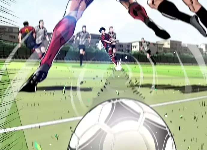 Sân Cỏ Chiến Kí Chap 183 - Next Chap 184