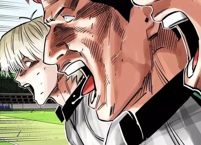 Sân Cỏ Chiến Kí Chap 182 - Next Chap 183