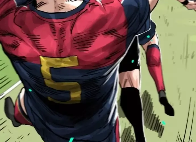 Sân Cỏ Chiến Kí Chap 182 - Next Chap 183