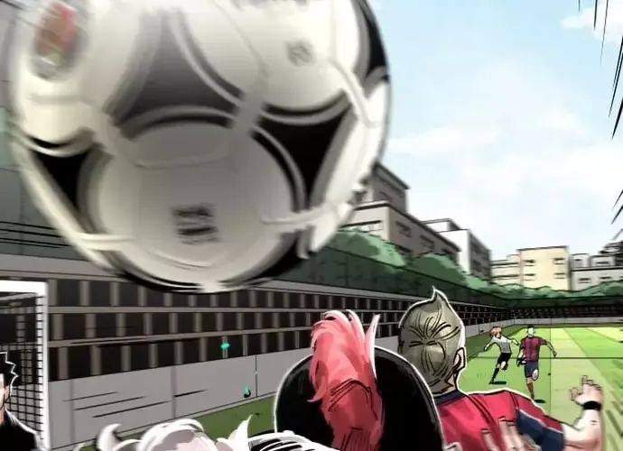 Sân Cỏ Chiến Kí Chap 182 - Next Chap 183