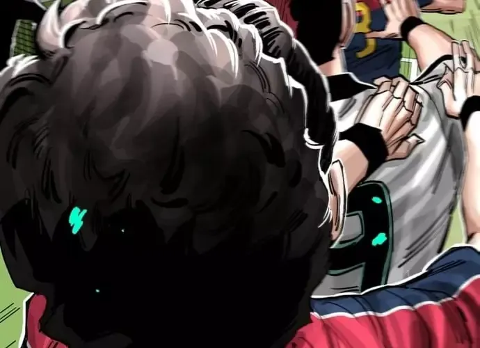 Sân Cỏ Chiến Kí Chap 182 - Next Chap 183