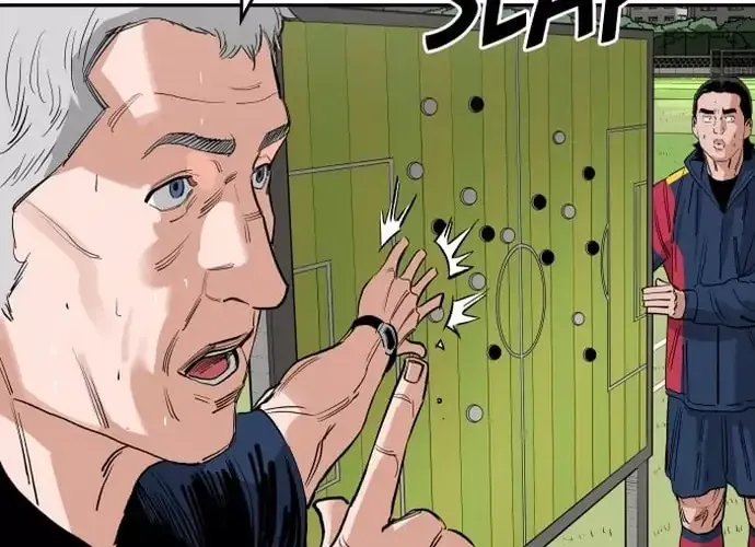 Sân Cỏ Chiến Kí Chap 182 - Next Chap 183