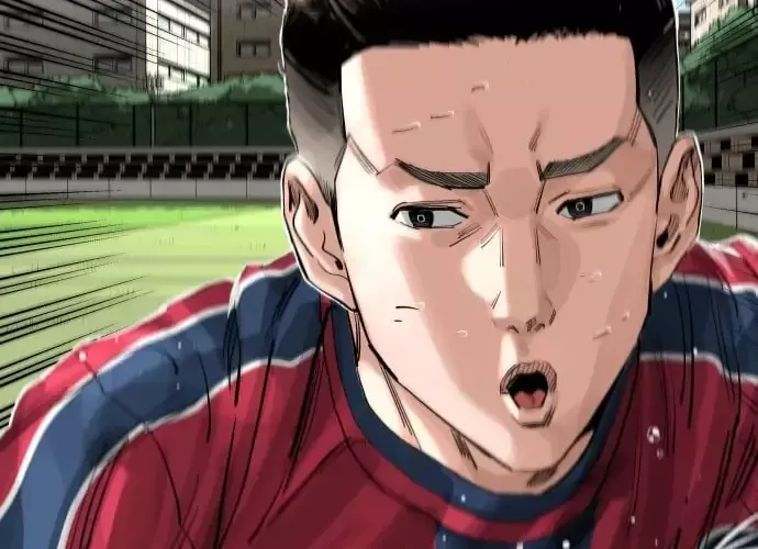 Sân Cỏ Chiến Kí Chap 183 - Next Chap 184