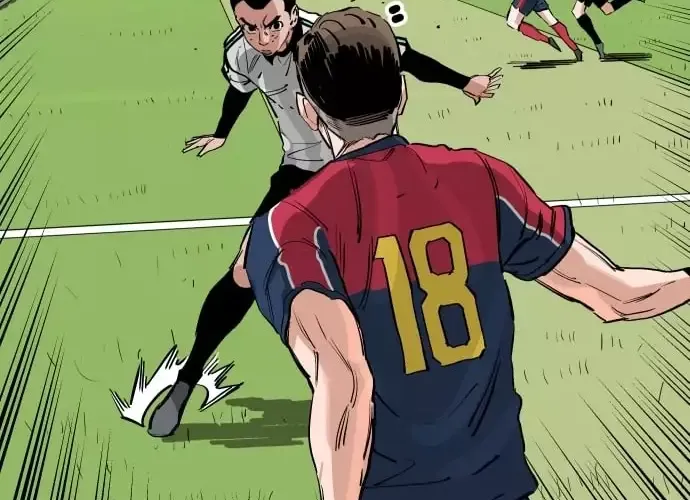 Sân Cỏ Chiến Kí Chap 183 - Next Chap 184