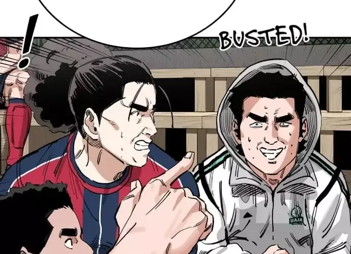 Sân Cỏ Chiến Kí Chap 182 - Next Chap 183