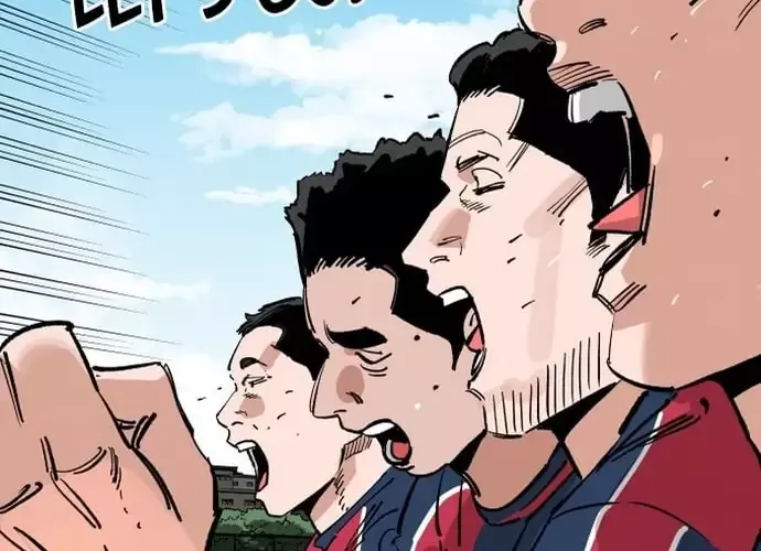 Sân Cỏ Chiến Kí Chap 182 - Next Chap 183