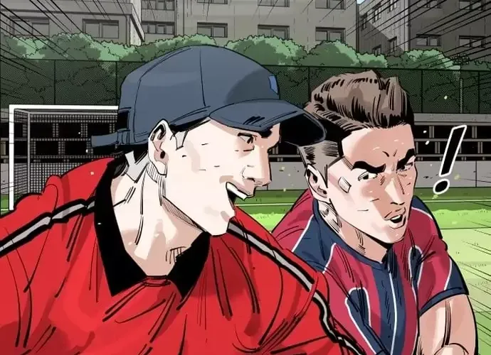 Sân Cỏ Chiến Kí Chap 182 - Next Chap 183